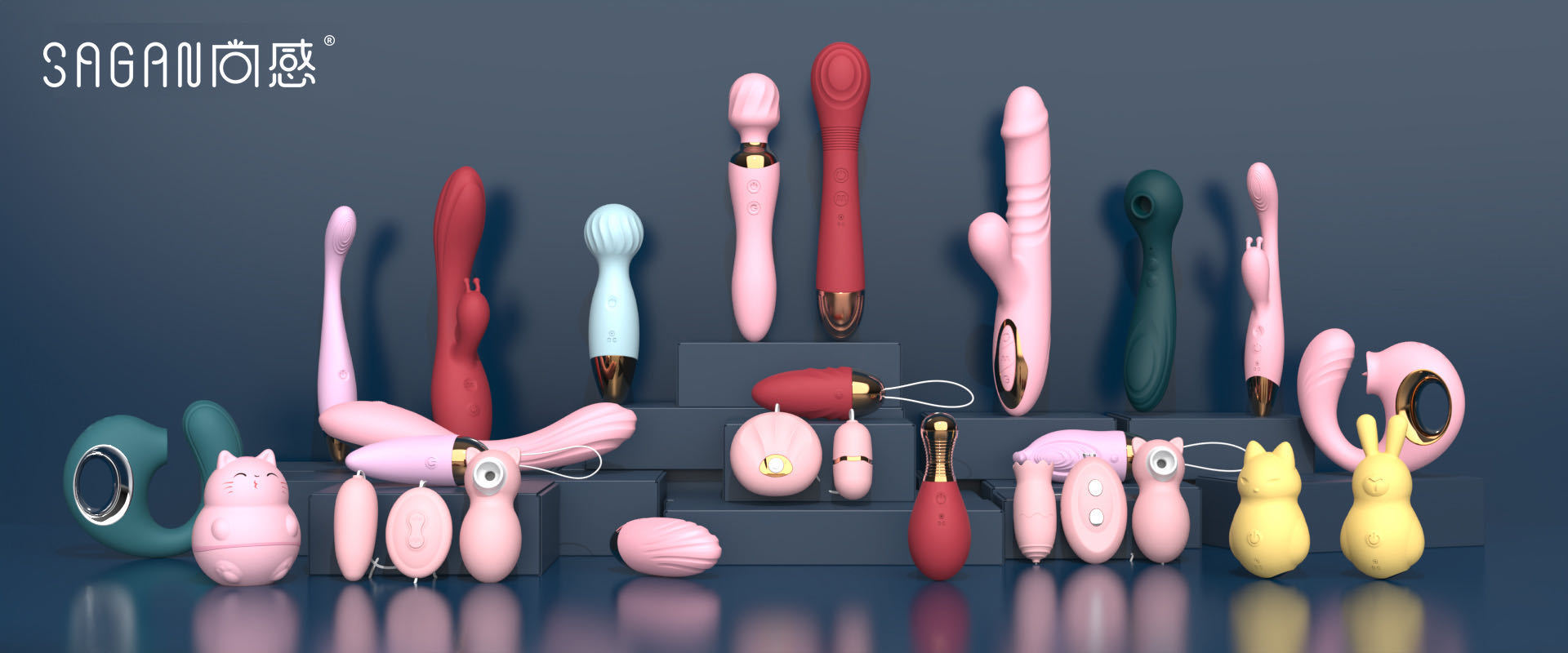 ShangGan's adult toys